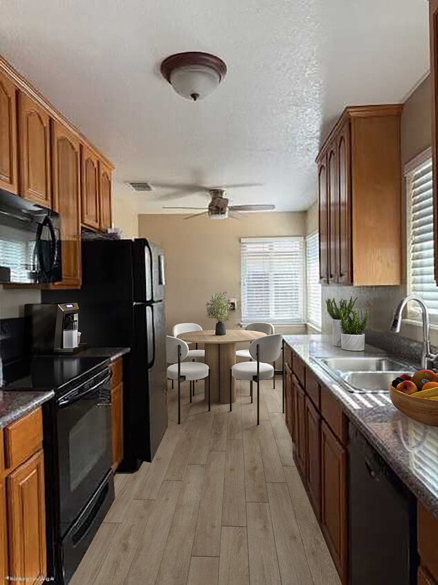 Kitchen (Digital furniture) - 2407 Marcia Dr