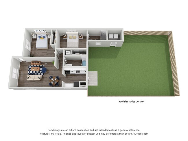 Foto del edificio - Ayla Apartments
