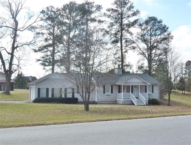 3293 New McEver Rd NW, Acworth, GA 30101 House Rental in Acworth, GA