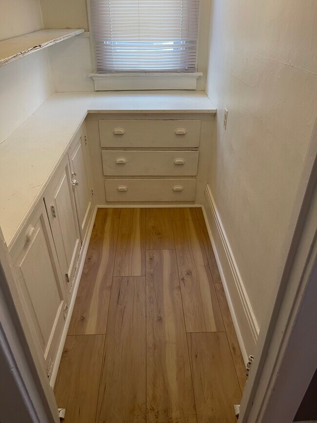Walk-in pantry - 1567 S 76th St