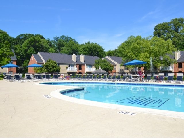 Primary Photo - Waterford Place Apartments