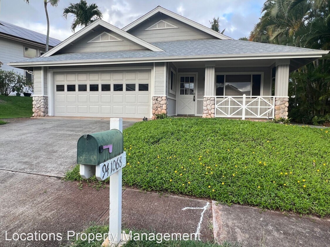 Foto principal - 3 br, 2 bath House - 94-1068 Alelo Street