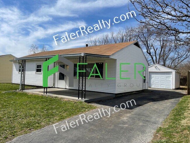 Foto del edificio - Completely Remodeled Kettering Home