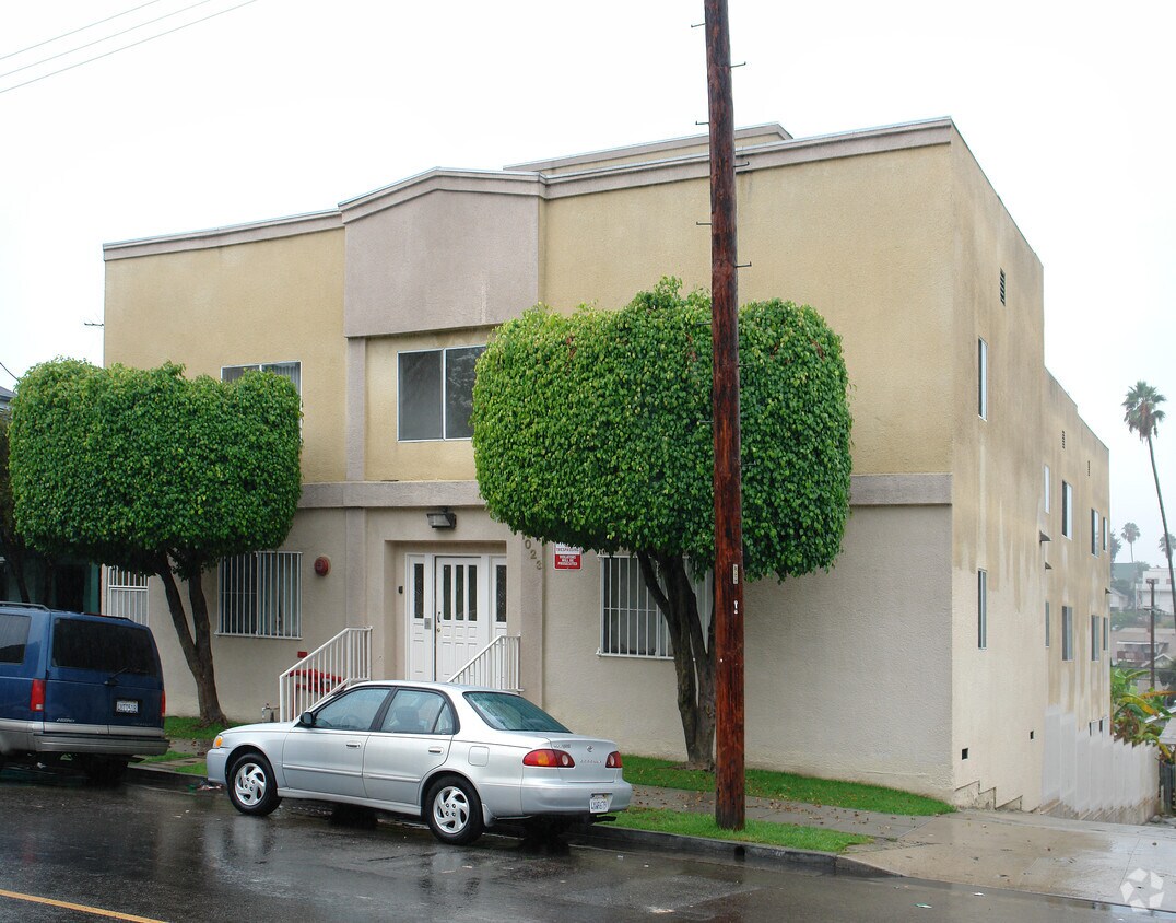 Building Photo - 1023 Coronado St