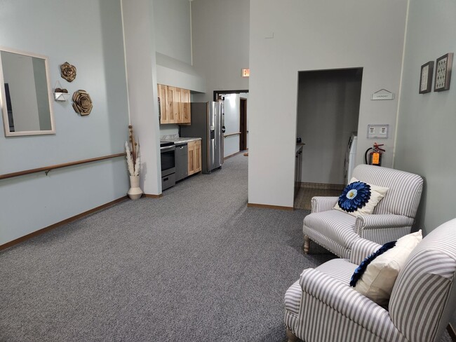 Building Photo - Luxurious Living at The Concord - 55+ Inde...