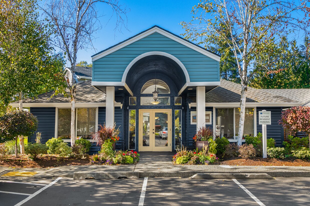 Dockside Apartments Kent, WA