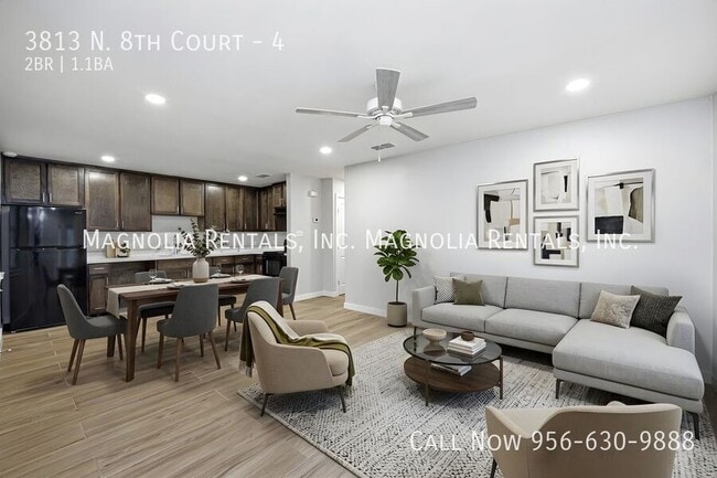 Building Photo - 3813 N 8th Ct