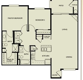 Redmond Crest Apartments Redmond Wa Redmond Crest Apartments Redmond Wa