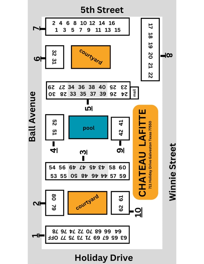 Primary Photo - 711 Holiday Dr