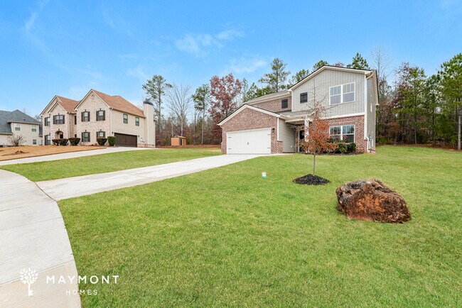 Foto del edificio - 4 Bedroom in Conyers, GA