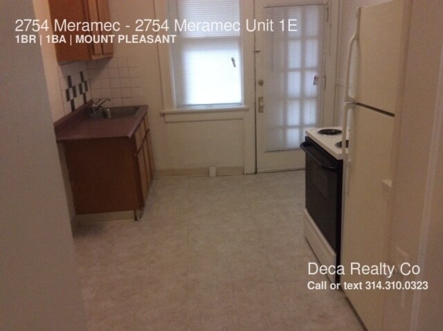 Foto del edificio - 2754 Meramec St
