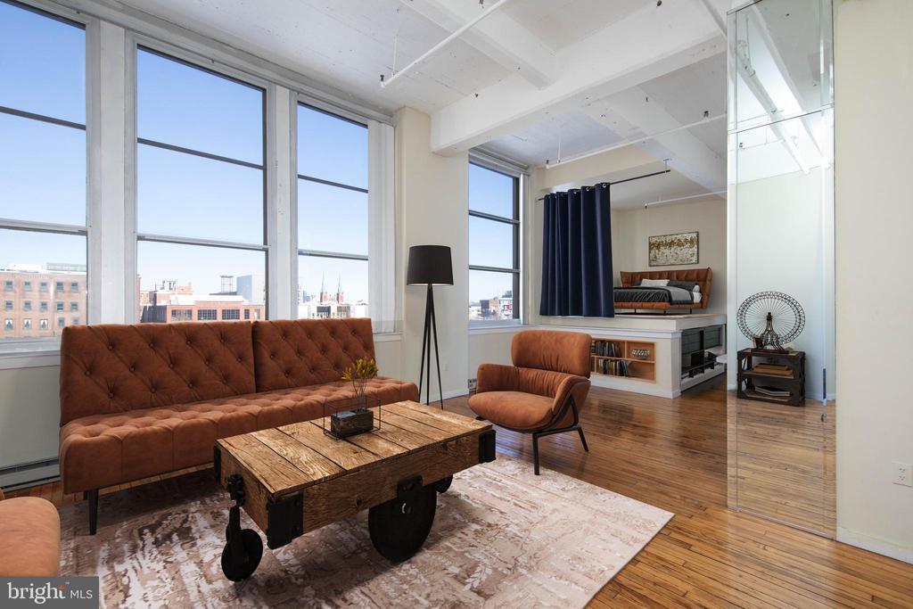 Foto principal - 1238 Callowhill St