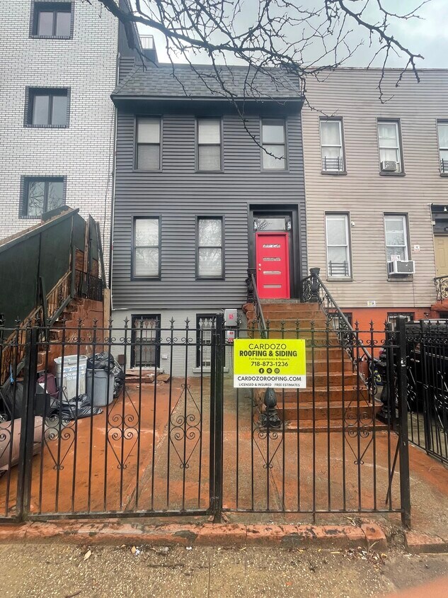 Front - 1332 Bushwick Ave