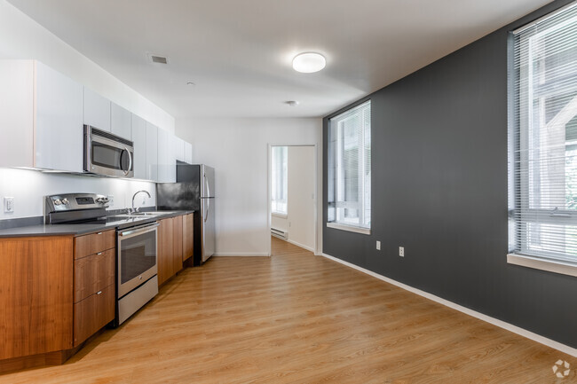 1HAB, 1BA - 528 ft² - Urban Living, Elevated Comfort