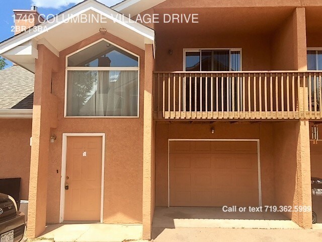 Primary Photo - 1740 Columbine Village Dr