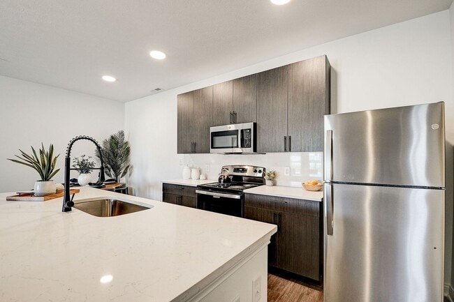 Interior Photo - The E - Elevated Living in Whitestown