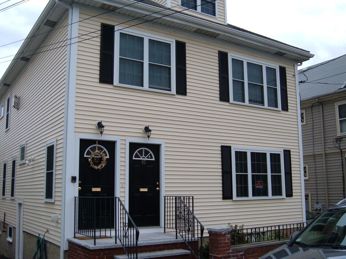 85 Ten Hills Rd, Somerville, MA 02145 House Rental in Somerville, MA