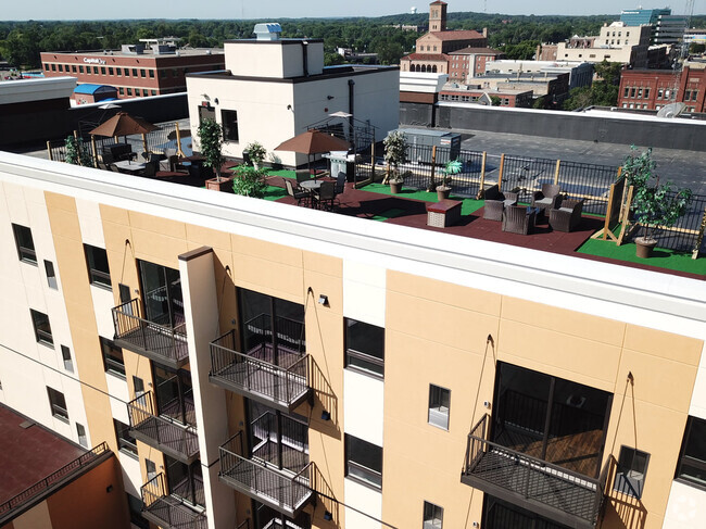 Building Photo - The Lofts Condominiums