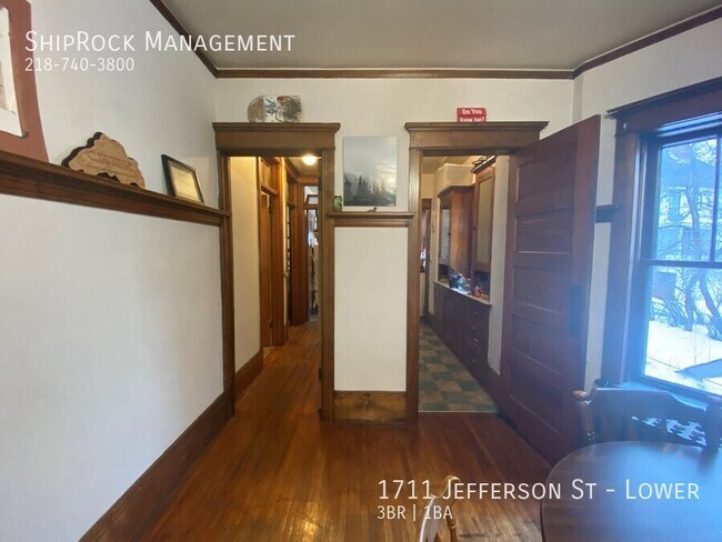 Building Photo - 1711 Jefferson St