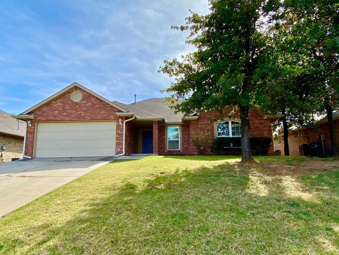 13130 Austrian Pine Dr, Choctaw, OK 73020 House Rental in Choctaw, OK