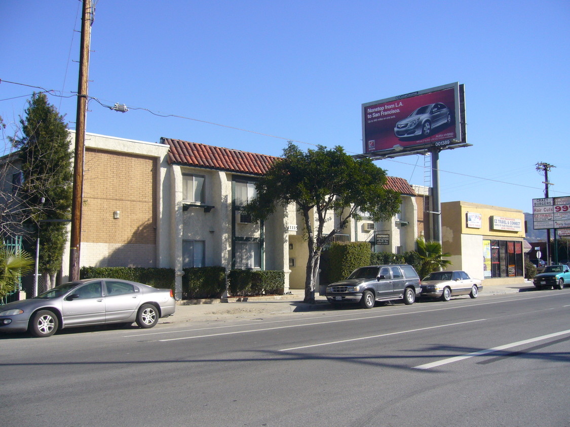 Primary Photo - Sherman Way Apartments