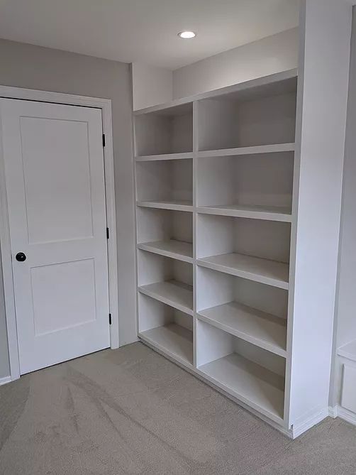 Master Closet - 715 E 3rd St