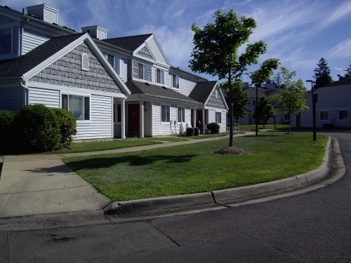 Foto del edificio - Pinehurst Townhomes