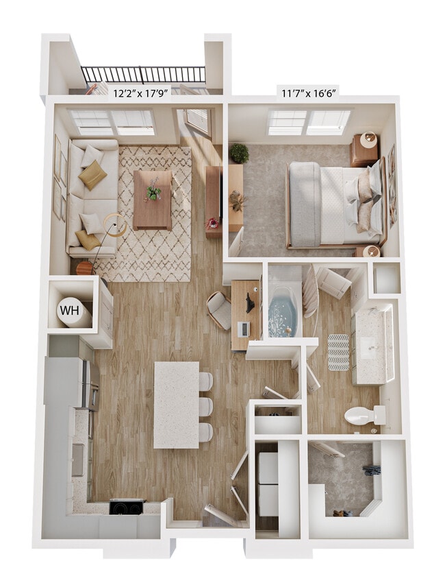 Building Photo - Jefferson Halstead