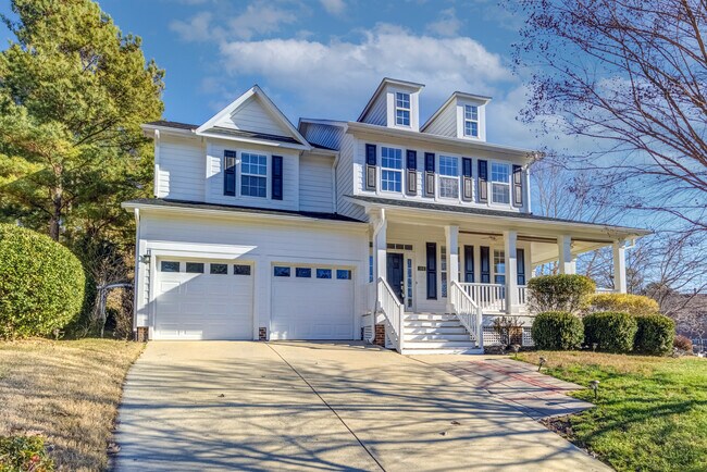 Foto del edificio - 100 Grahamwood Ct
