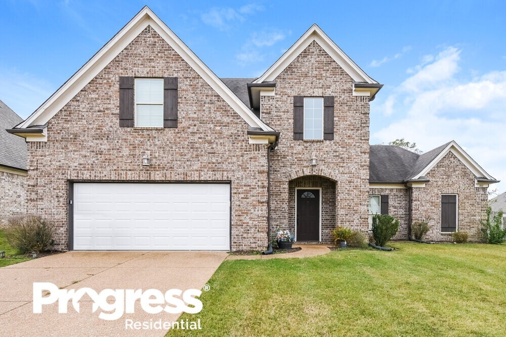 180 Misty Fields Rd, Oakland, TN 38060 House Rental in Oakland, TN