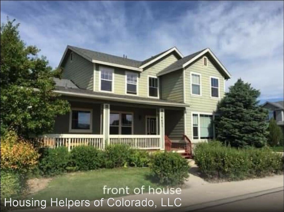 4431 San Marco Dr, Longmont, CO 80503 House Rental in Longmont, CO
