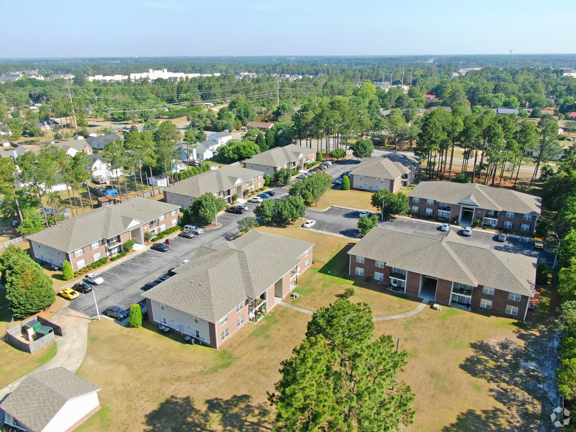 Primary Photo - Burton Wyndfall Apartments