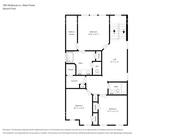 Foto del edificio - 1801 Birdhouse Ln