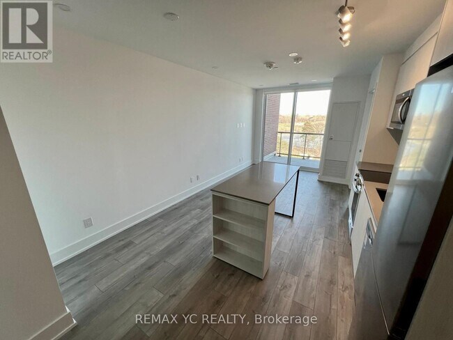 Photo du bâtiment - 3100 Keele St