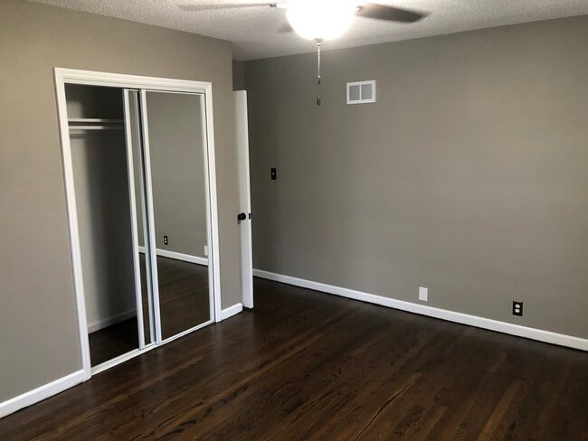 Master Bedroom - 829 S Sherman St