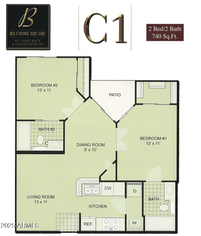 Foto del edificio - 1701 E Colter St