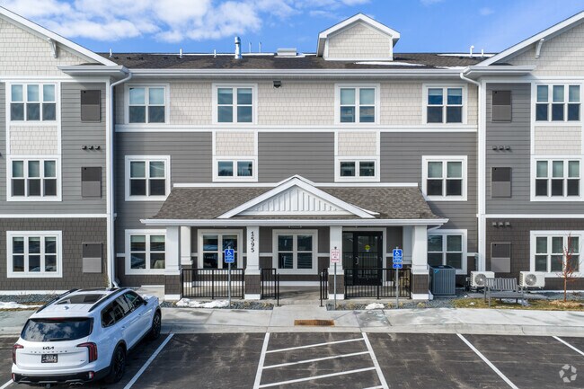 Foto del edificio - Carver Oaks