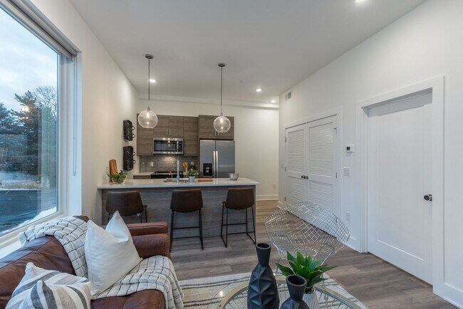 Foto del interior - The Nook