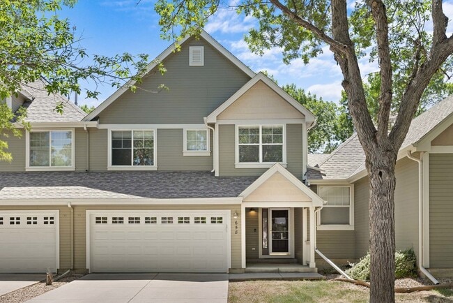 Stay Cool and Cozy in this Modern Townhome with 2-Car Garage and Great Open Space Access - Stay Cool and Cozy in this Modern Townhome with 2-Car Garage and Great Open Space Access