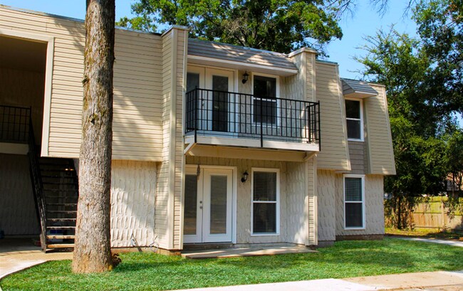 Apartamentos con vista al lago - Lakefront Apartments