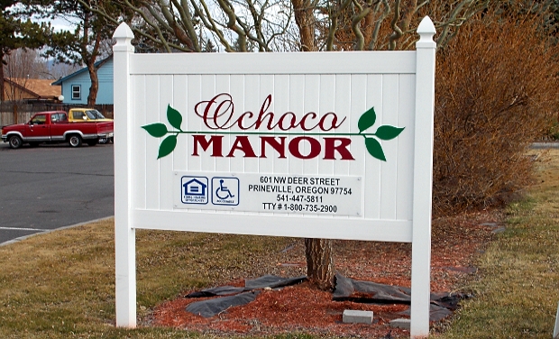 Primary Photo - Ochoco Manor