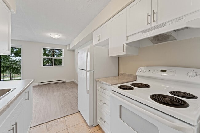 Photo du bâtiment - 1071 McDougall St