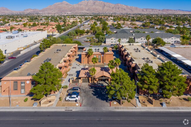 Saratoga Palms Apartments - SPA-Saratoga Palms