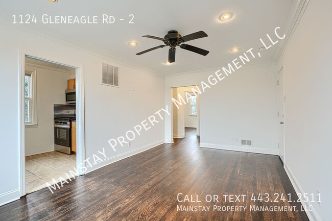 Foto del edificio - 1124 Gleneagle Rd