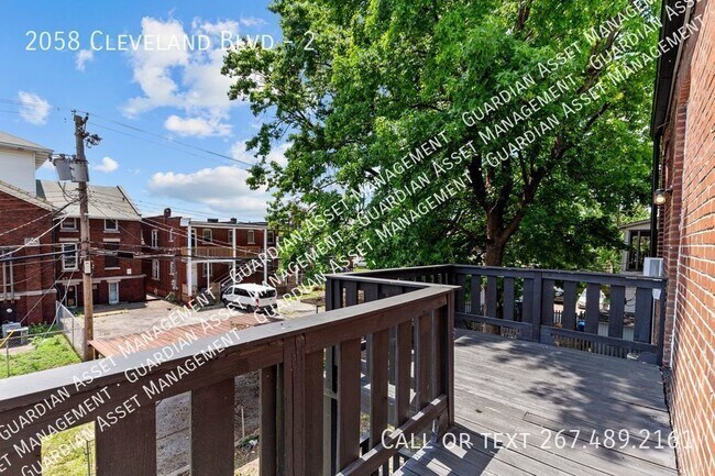 Building Photo - 2058 Cleveland Blvd