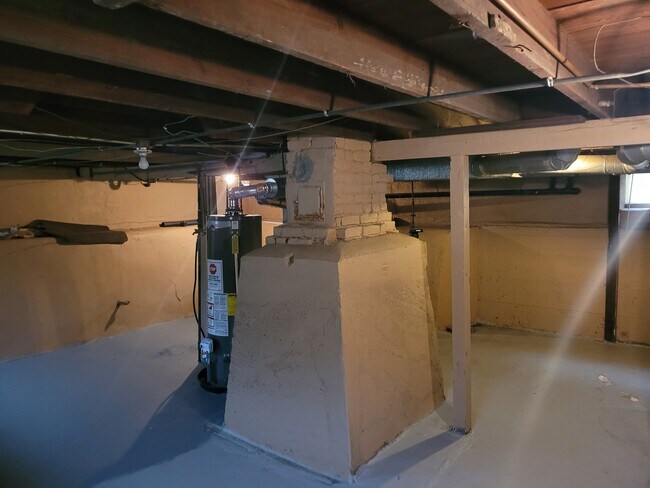 Basement - 2120 Larimore Ave
