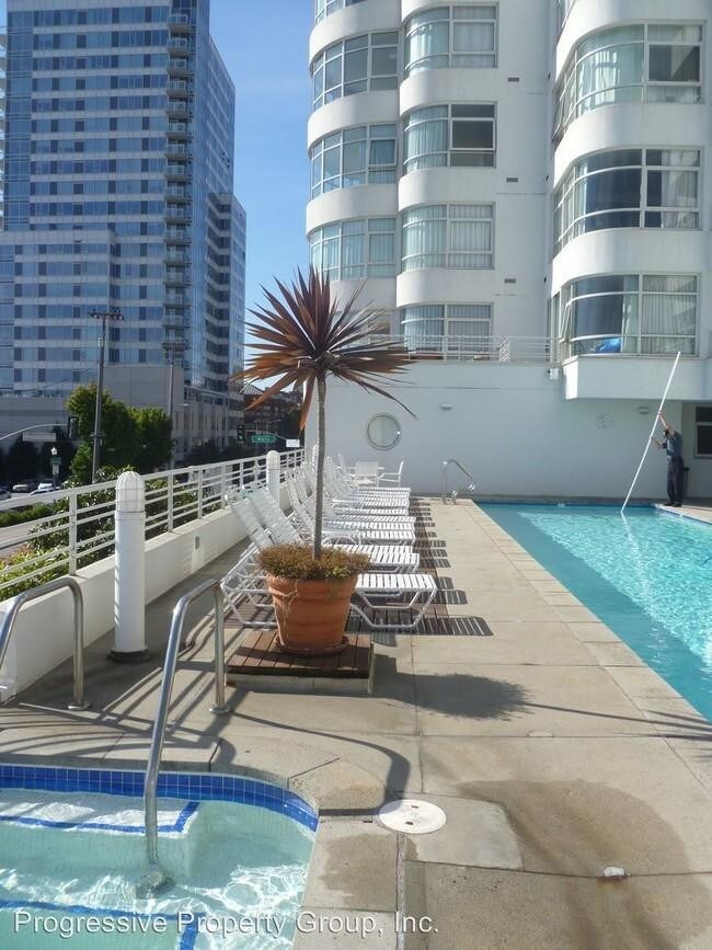 Foto del edificio - 1 bedroom in San Francisco CA 94105