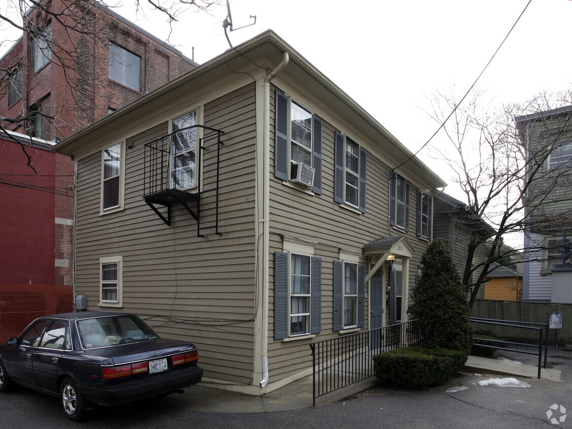 Foto del edificio - 20-20½ Dexter St