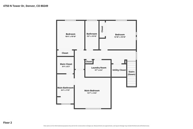 Building Photo - 4750 N Tower Dr