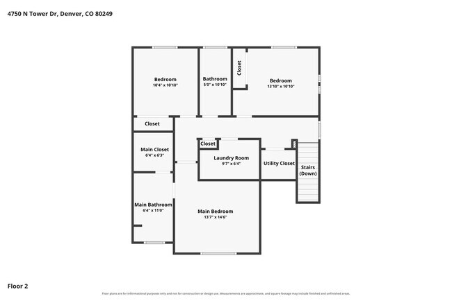 Foto del edificio - 4750 N Tower Dr